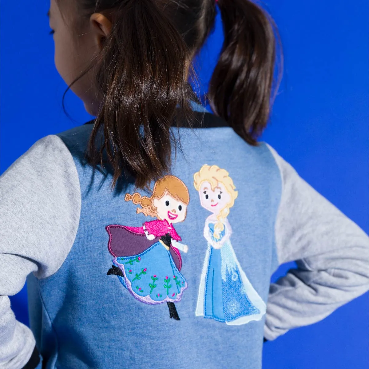 SALE - Bomber Jacket_Disney's Frozen