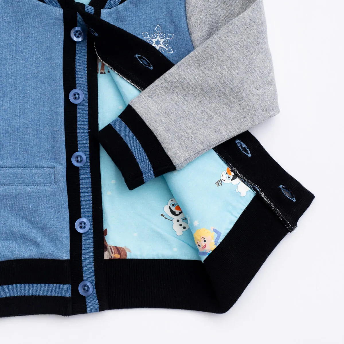 SALE - Bomber Jacket_Disney's Frozen