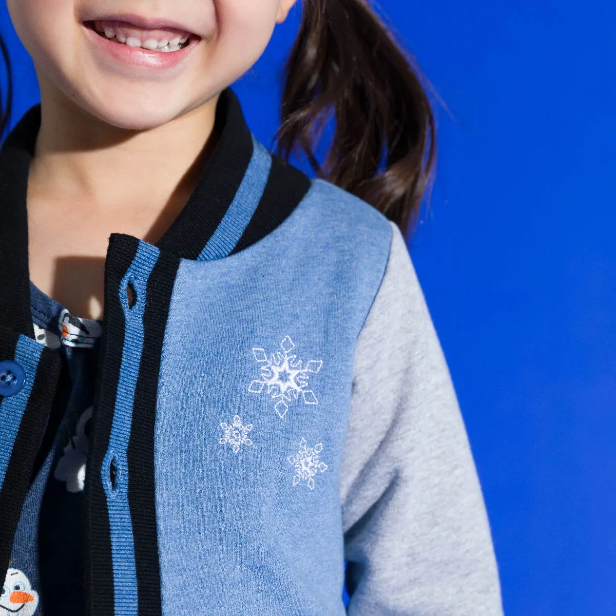 SALE - Bomber Jacket_Disney's Frozen