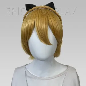 Signature - Goldie Blonde Short Wig with Braided Headband