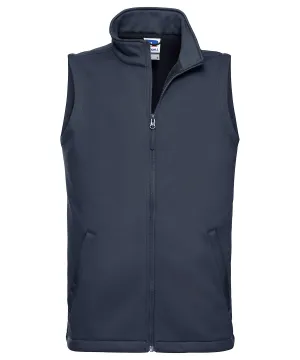 Smart softshell gilet | French Navy