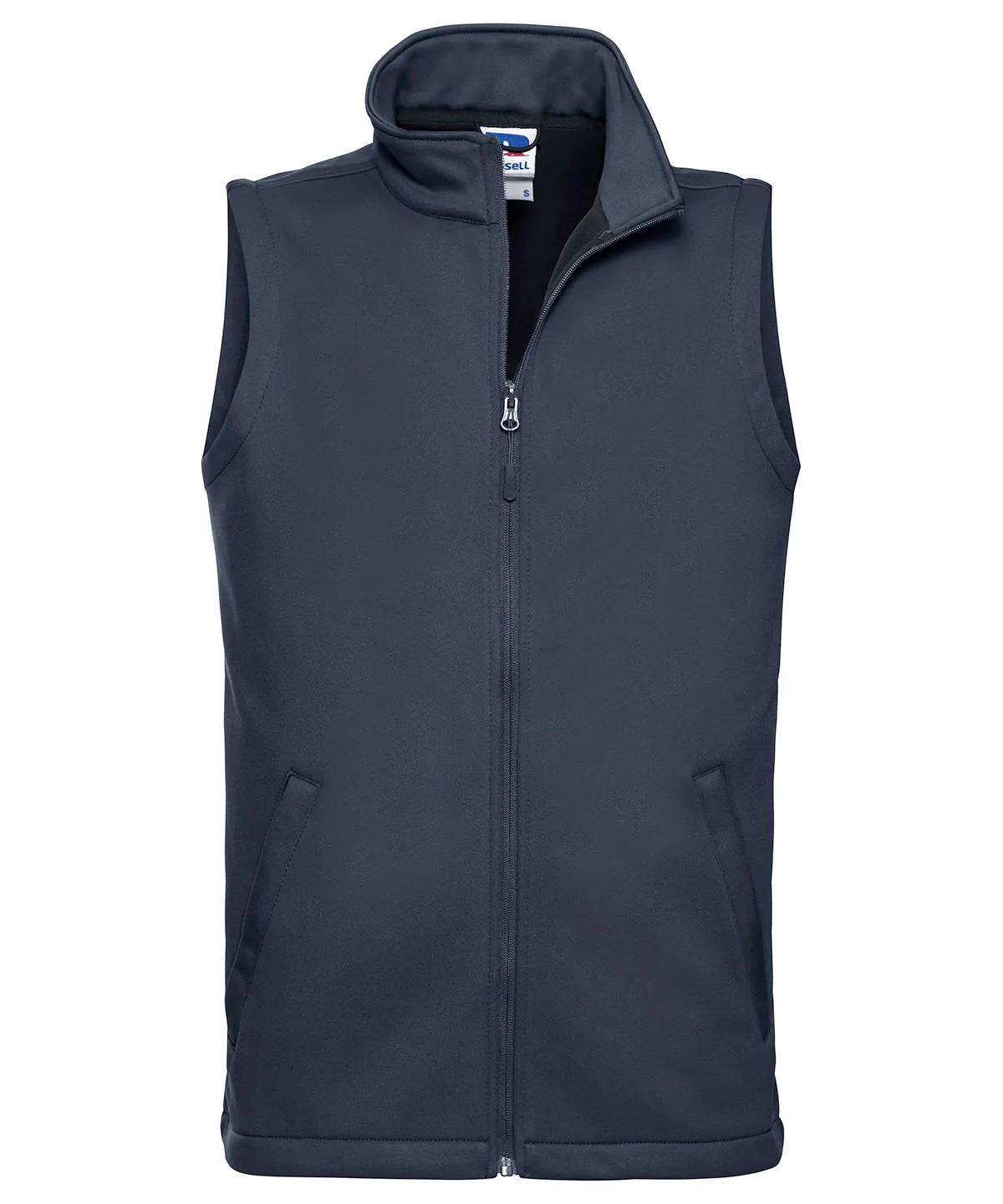 Smart softshell gilet | French Navy