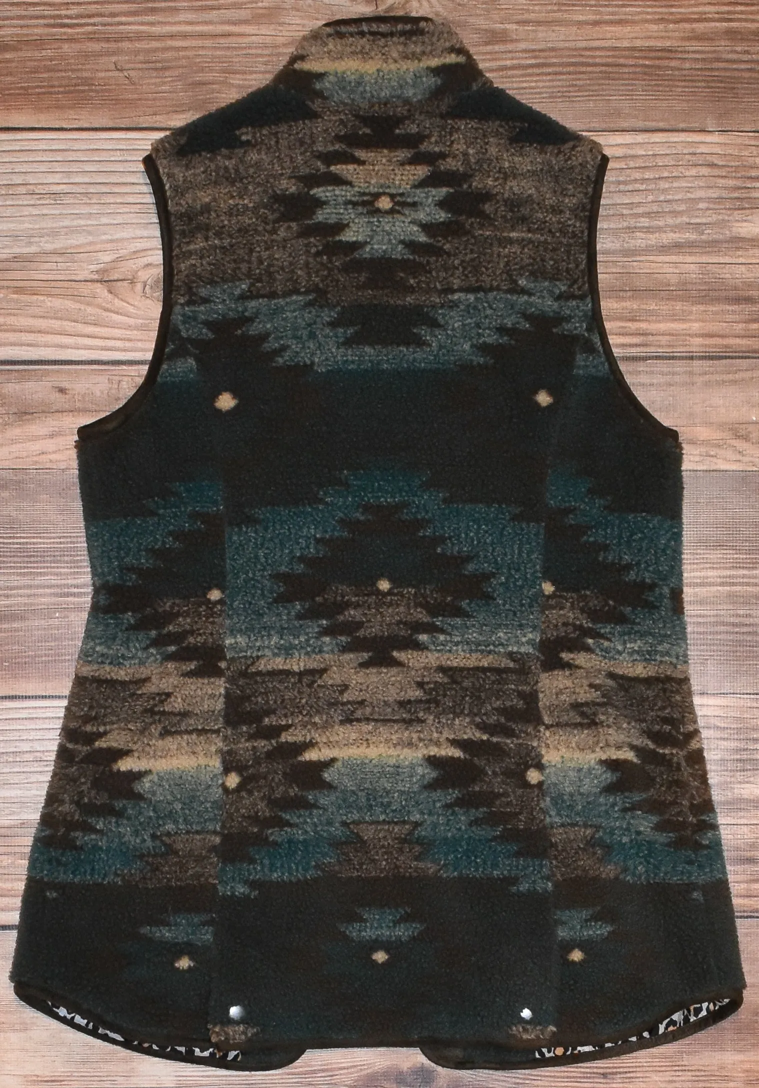 Tasha Polizzi Women's Aztec Nepal Vest