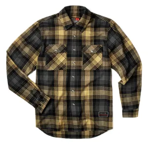 Troll Co. Men's Denton Button-Down Long Sleeve Work Shirt