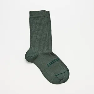 Tuatara Crew Socks (4-6 & 8-12 years)