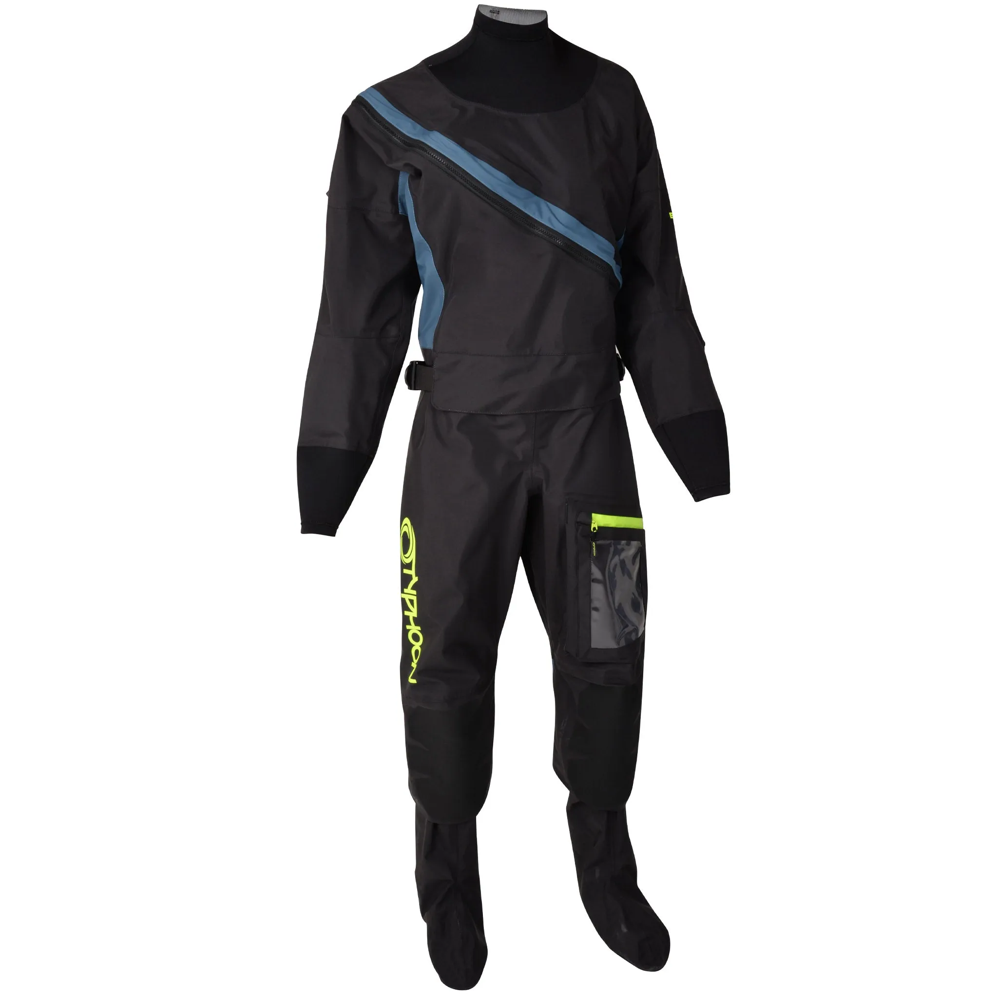 Typhoon Ezeedon 4 Women's Front Entry Drysuit