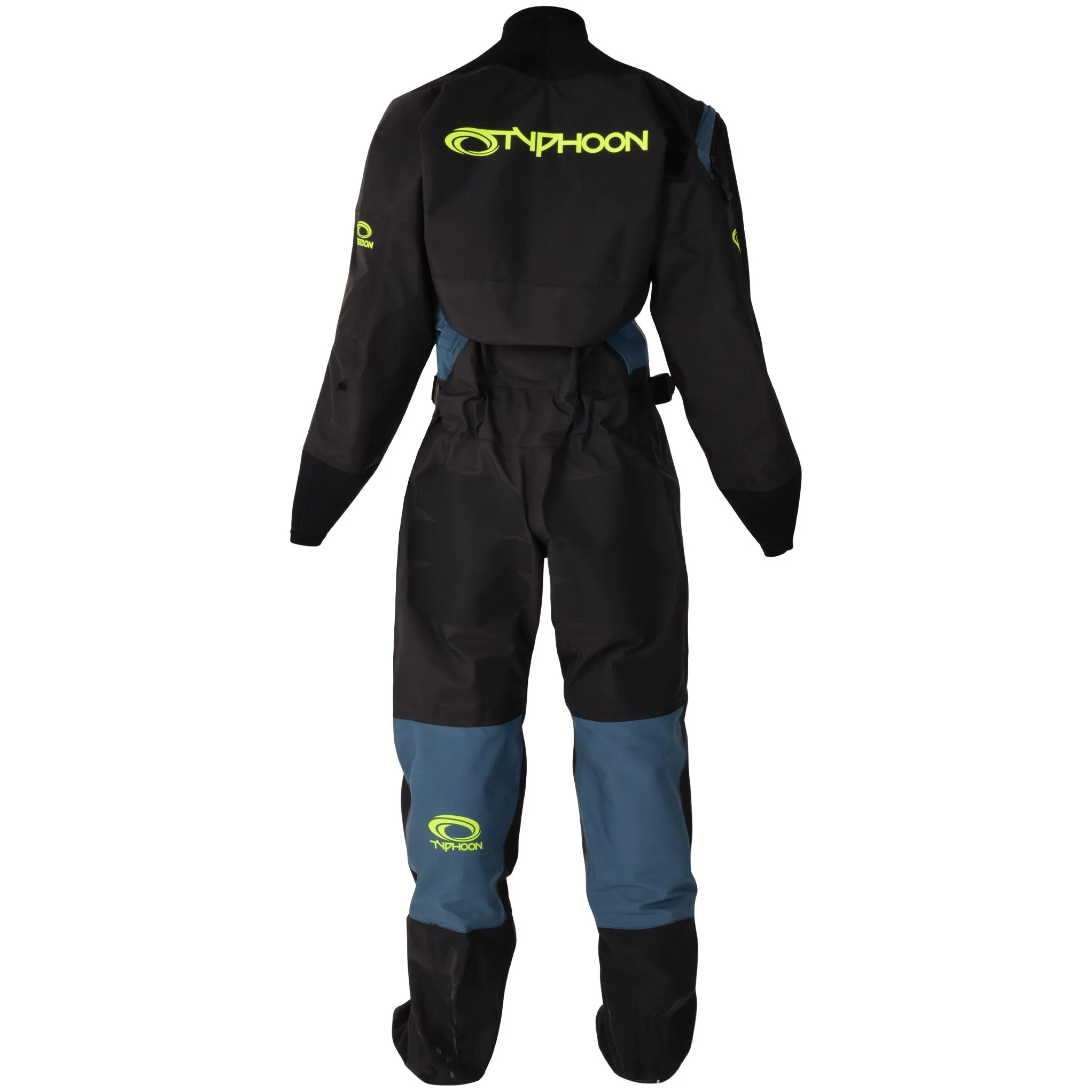 Typhoon Ezeedon 4 Women's Front Entry Drysuit