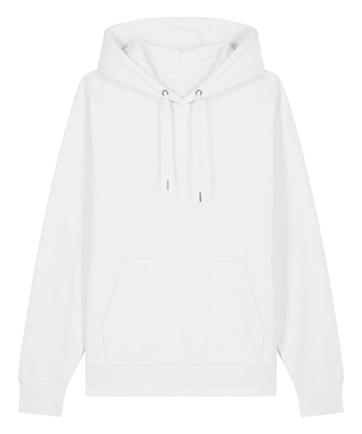 Unisex Cruiser 20 iconic hoodie sweatshirt (STSU177) | White