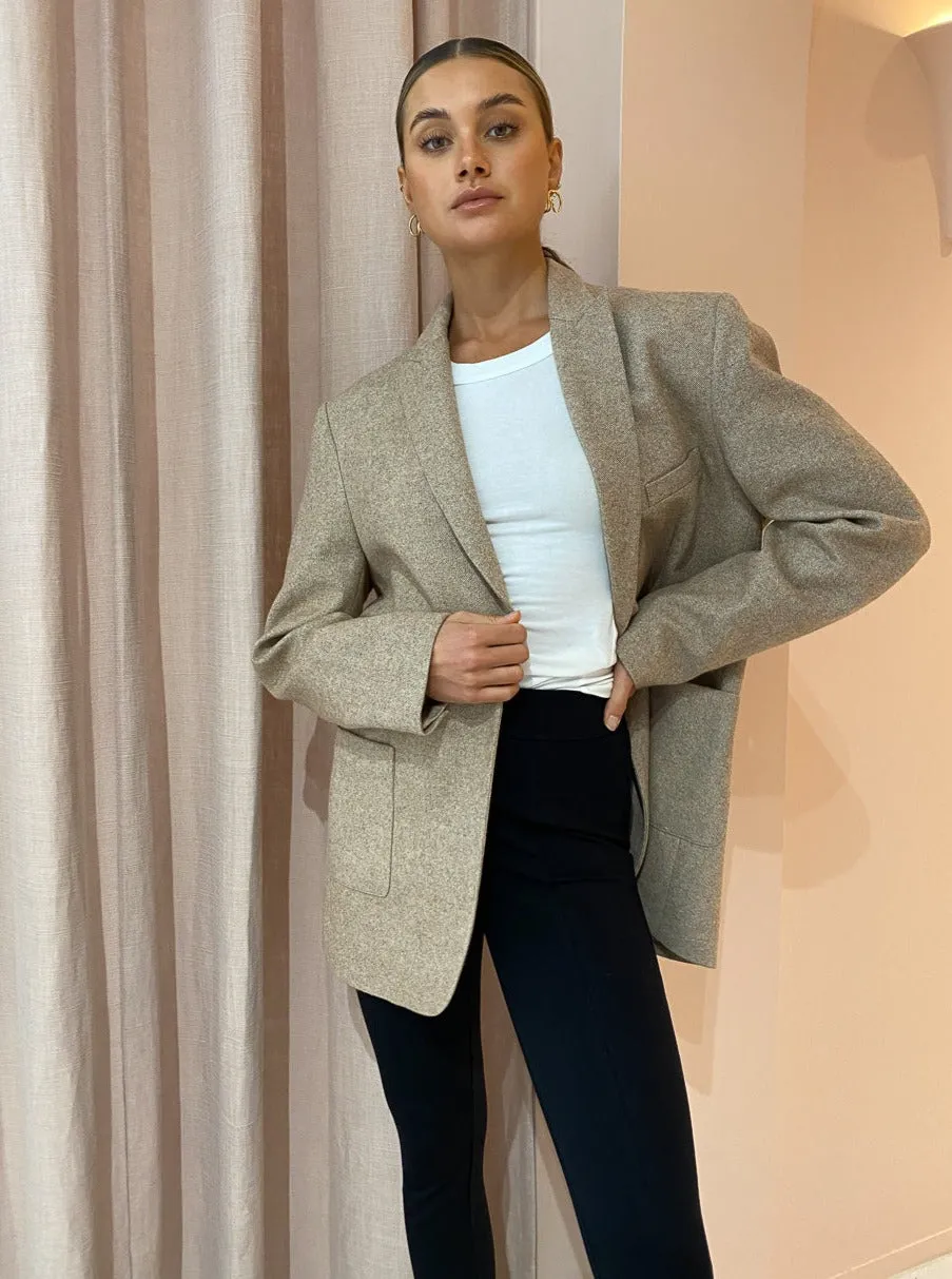 Viktoria & Woods Unisex Capulet Blazer in Heritage