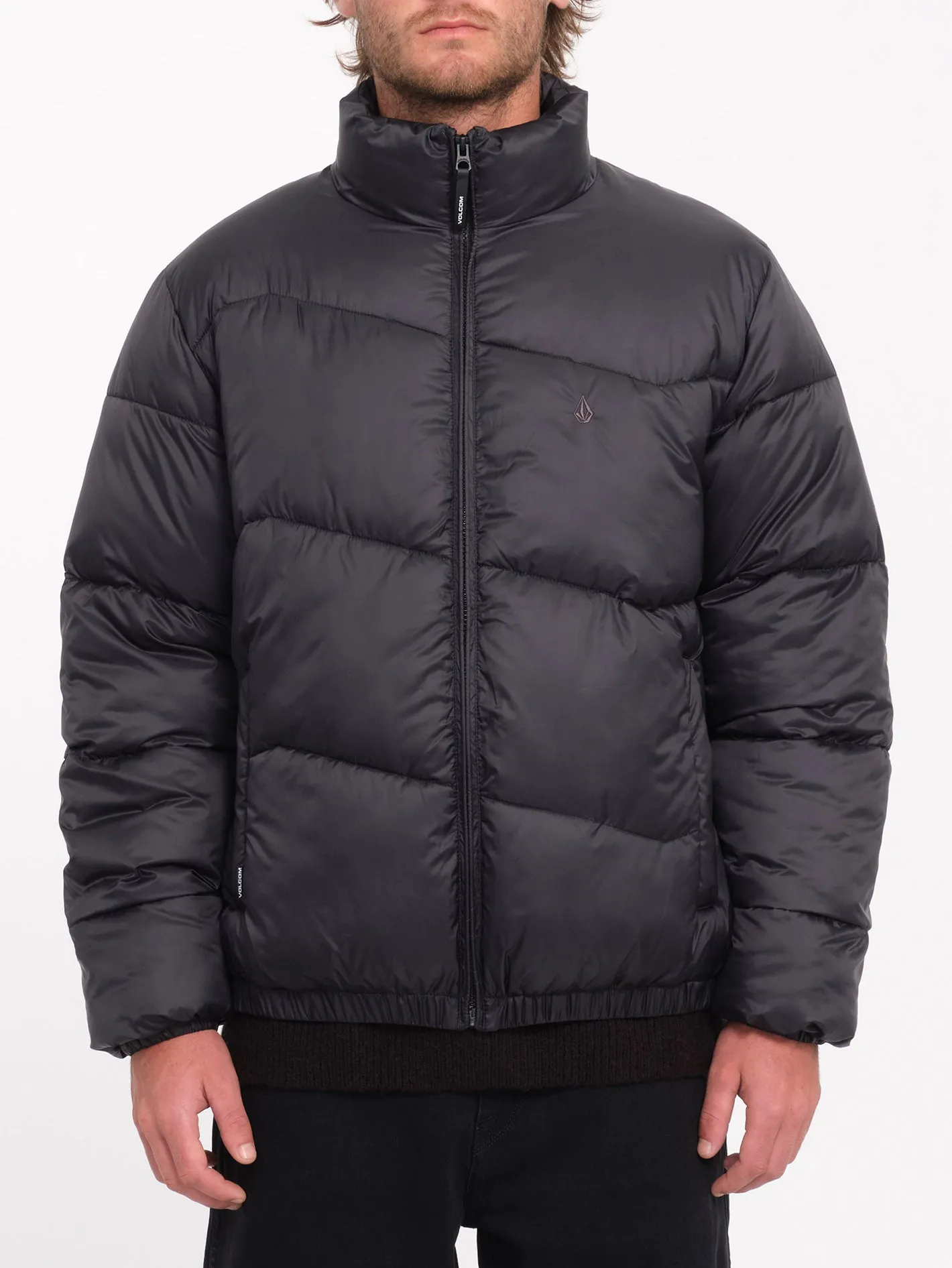 Wallstone Jacket - Black