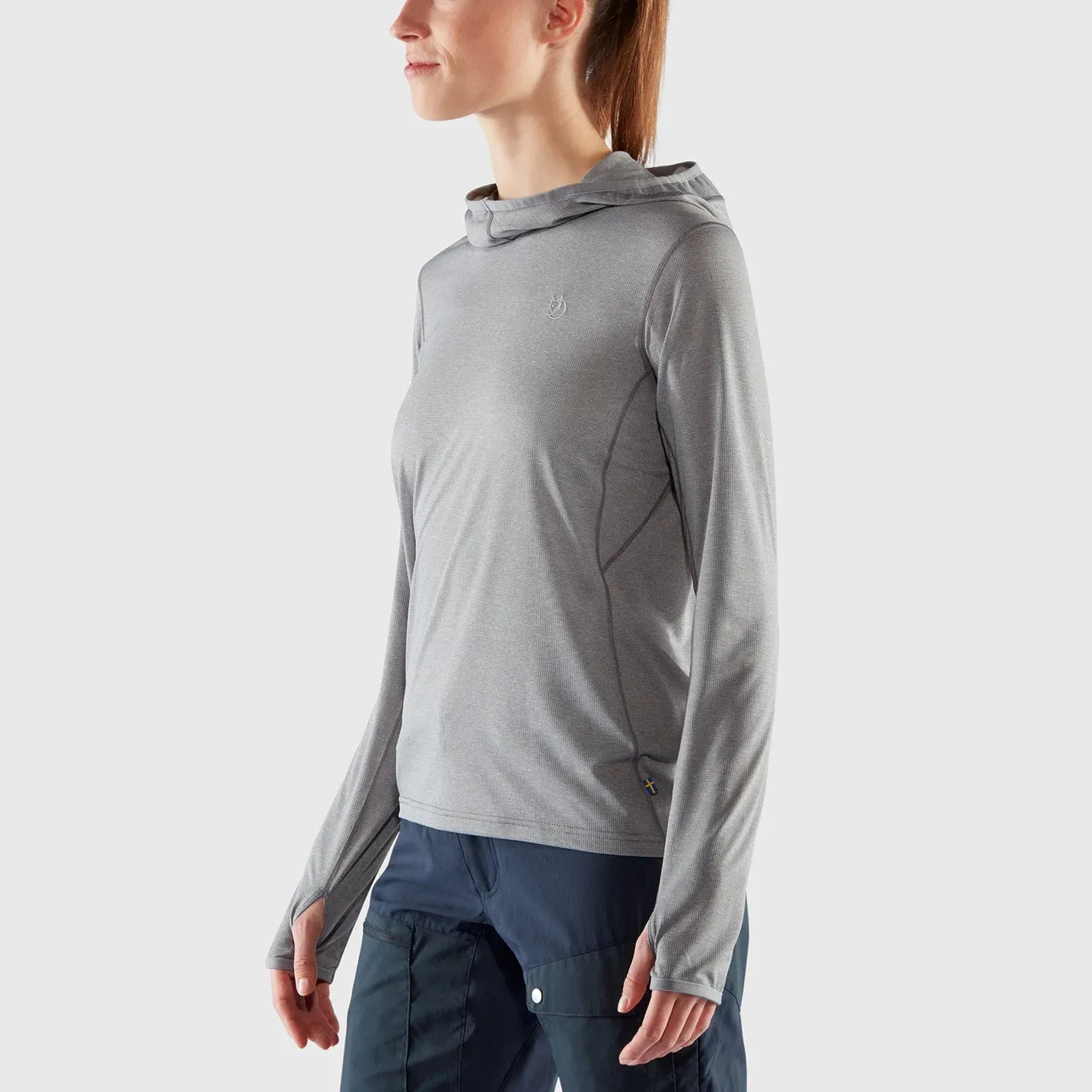 Womens Abisko Sun-Hoodie - Sale