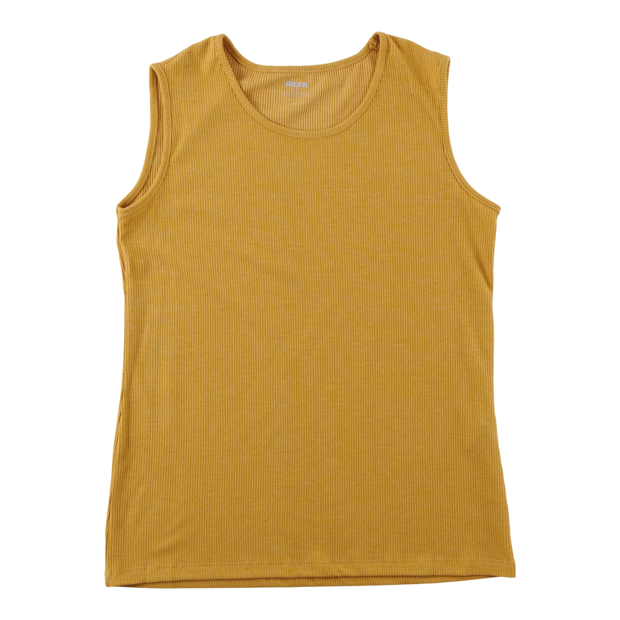 Women's Branded Sleeveless Tank Tops, Assorted