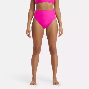 Women's High-Waisted Bikini Bottom