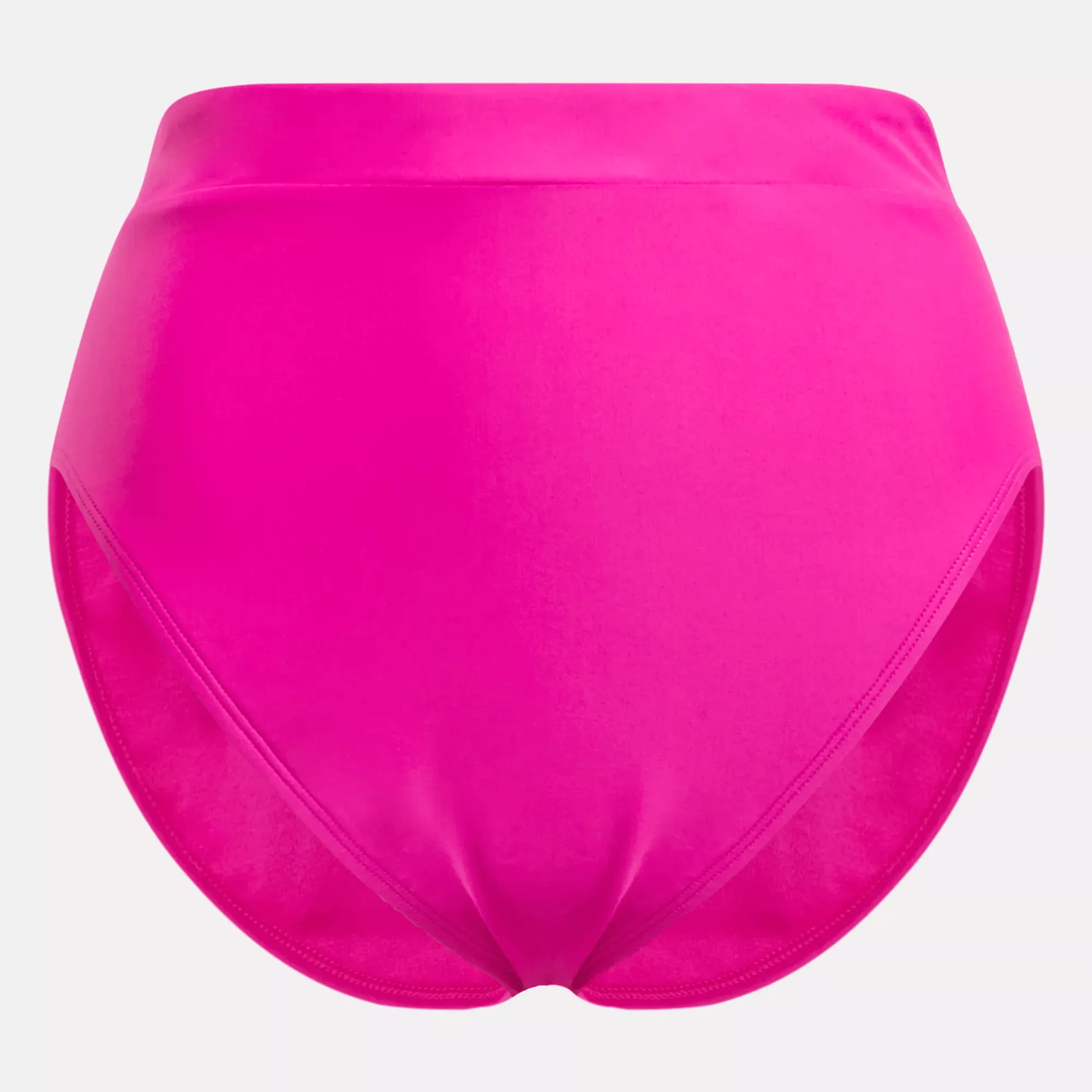 Women's High-Waisted Bikini Bottom