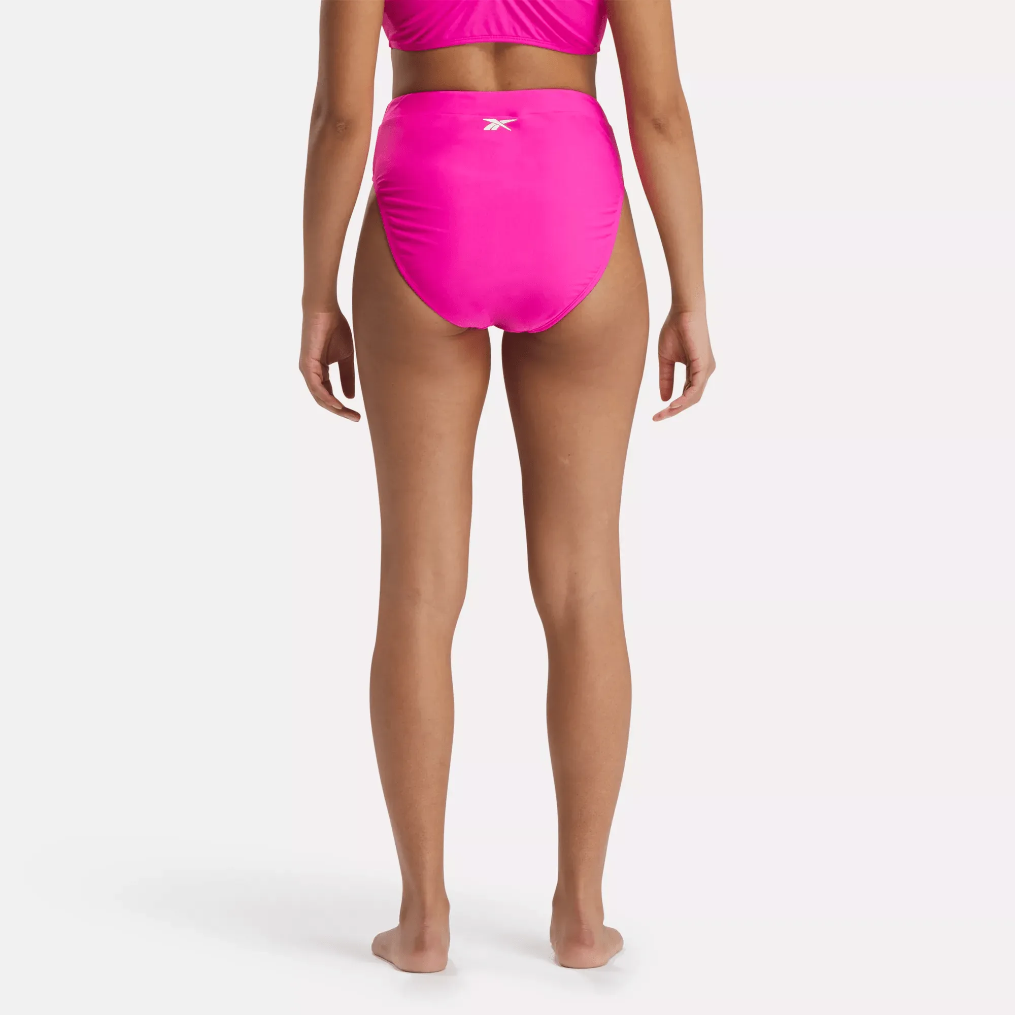 Women's High-Waisted Bikini Bottom