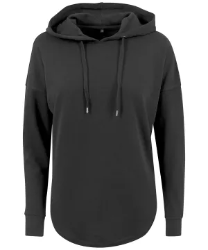 Womens oversized hoodie | Black