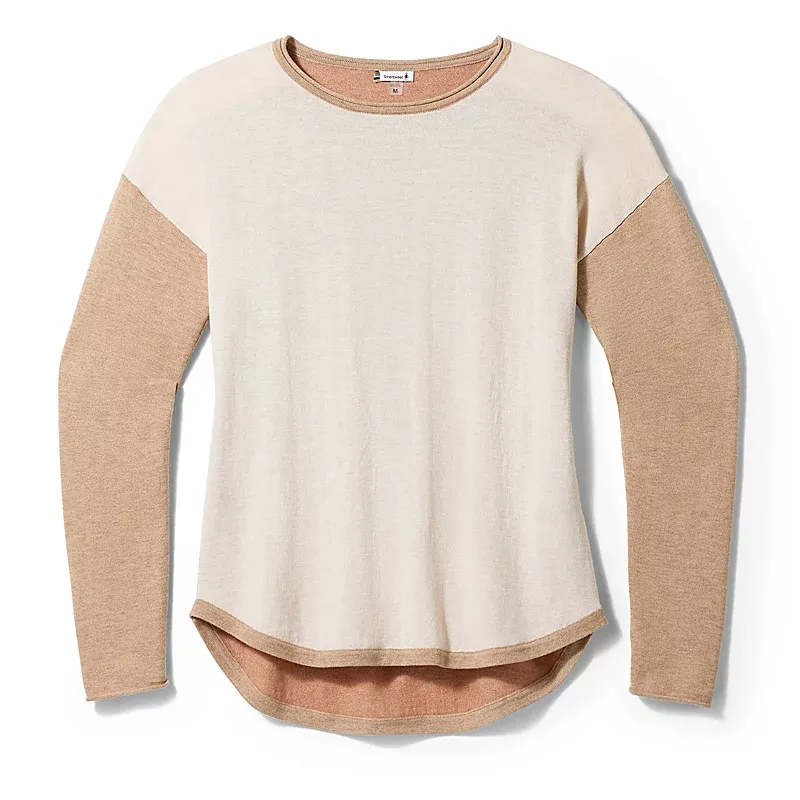 Women's Shadow Pine Colorblock Crew Sweater