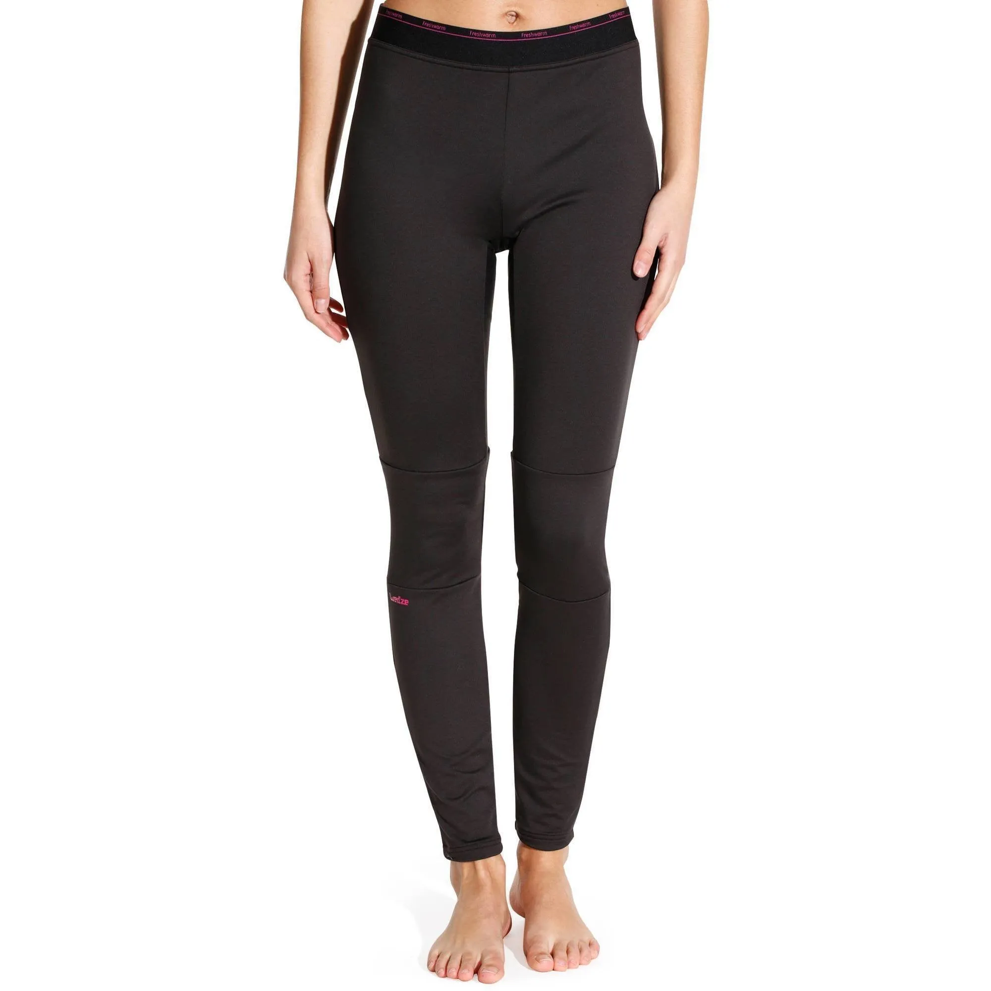 Women's Ski Base Layer Pants Freshwarm