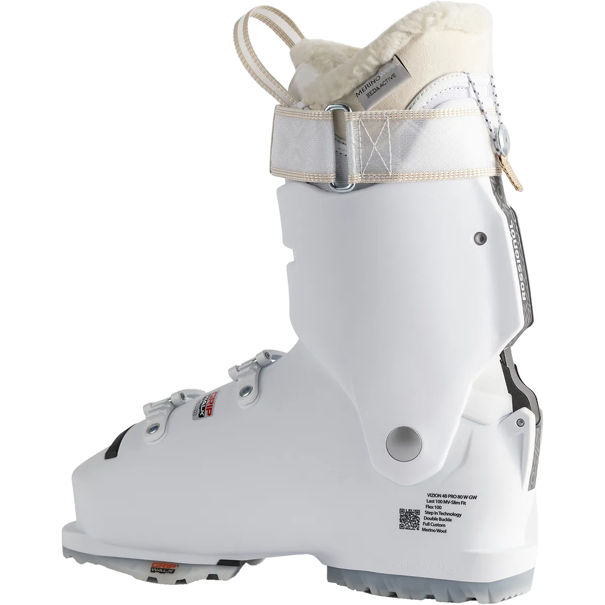 Women's Vizion 4B Pro 80 GW