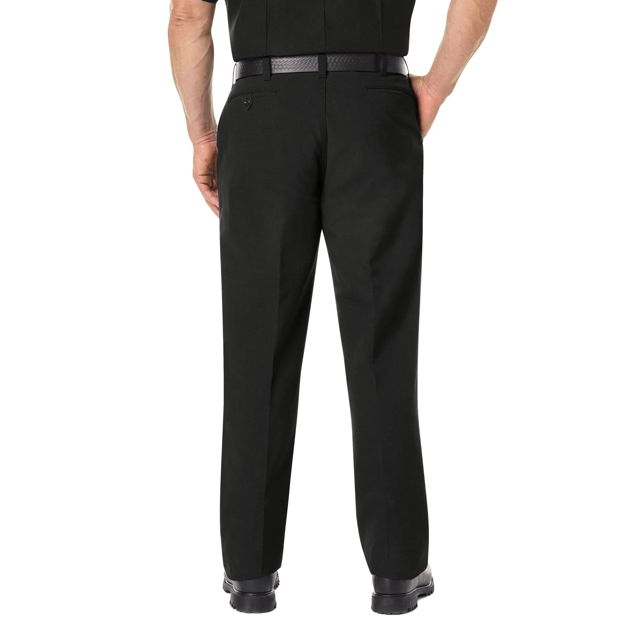 Workrite Classic Firefighter Pant Full Cut Black