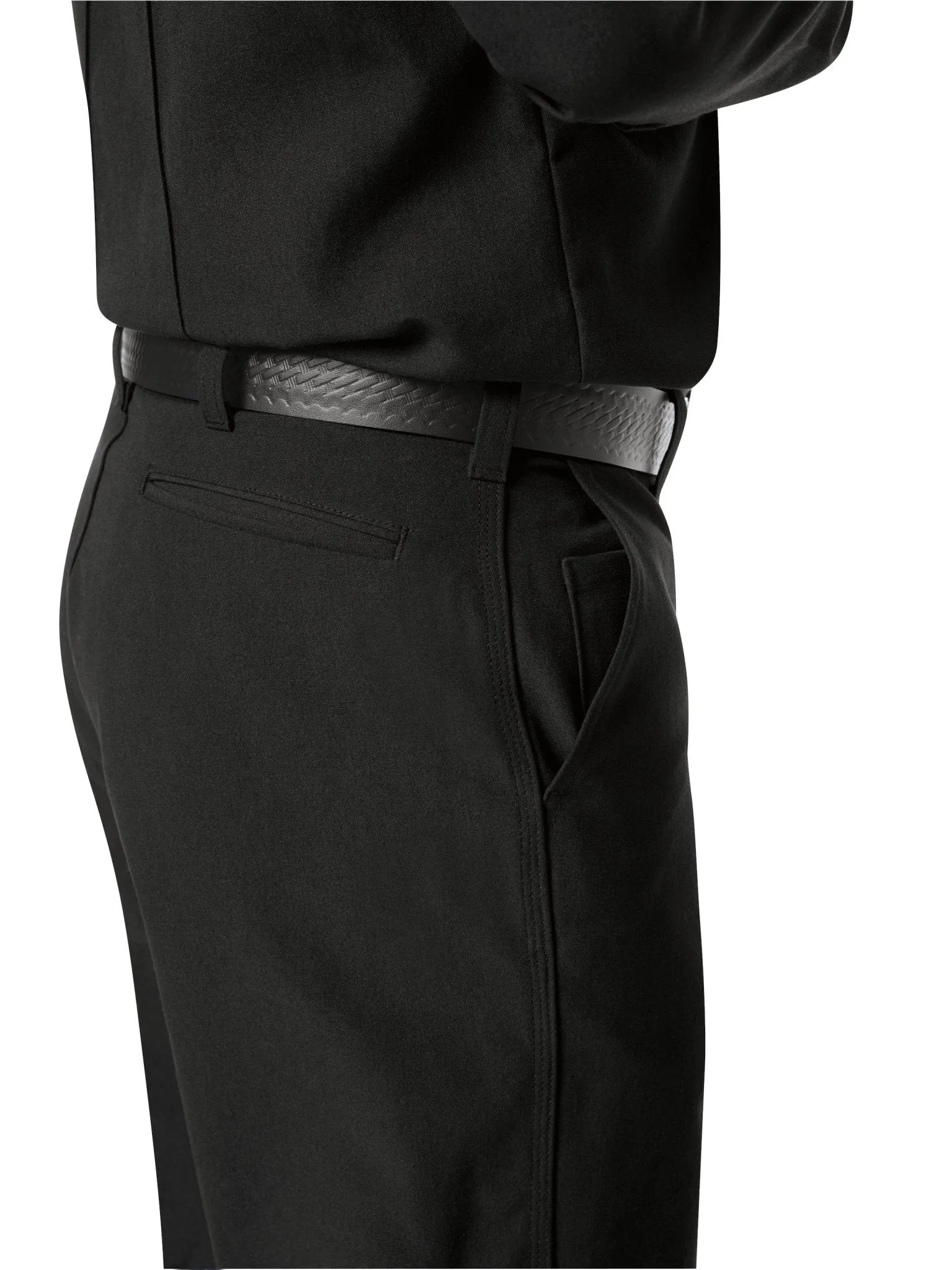 Workrite Classic Firefighter Pant Full Cut Black