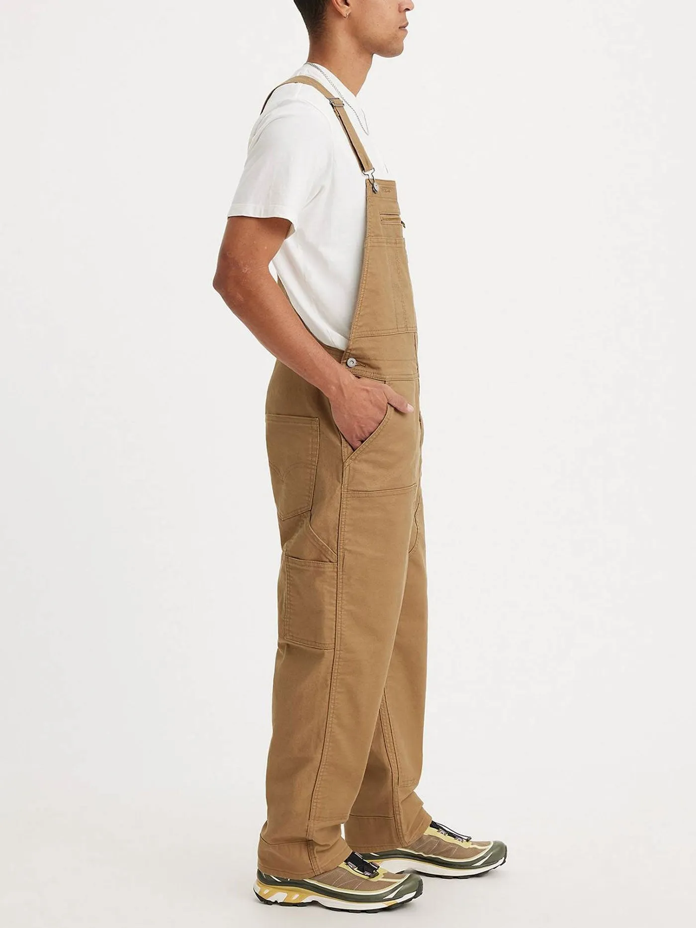 Workwear Bib Overall Ermine Pants